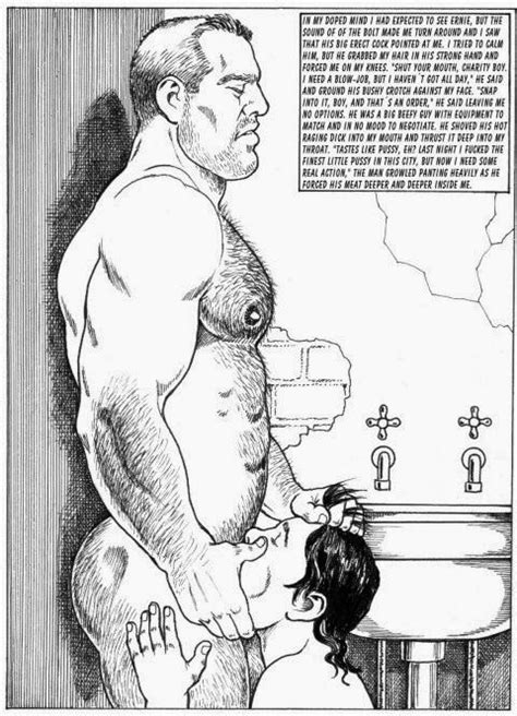 Julius Daddy Dearest Gay Comics Cumception