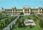 Alexandru Ioan Cuza University of Iasi - Building A - Municipiul Iaşi