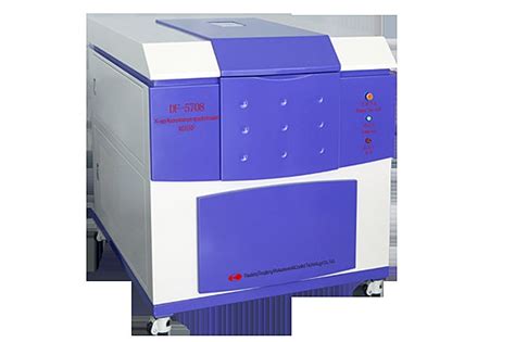 Df X Ray Fluorescence Spectrometer Dfmc