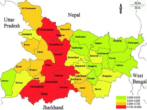 Bihar Diwas 2023 Population Language Sex Ratio Literacy Rate And More