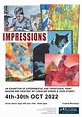 Impressions - John Storey and Caroline Dewar - Exhibition at Art & Soul ...