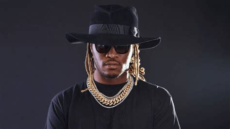 Download The Astounding Vision Of Future Rapper In A Black Hat