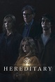 Hereditary (2018) | The Poster Database (TPDb)