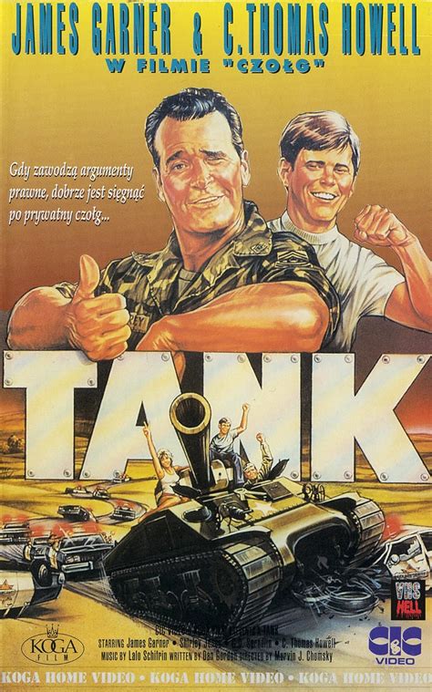Tank 1984