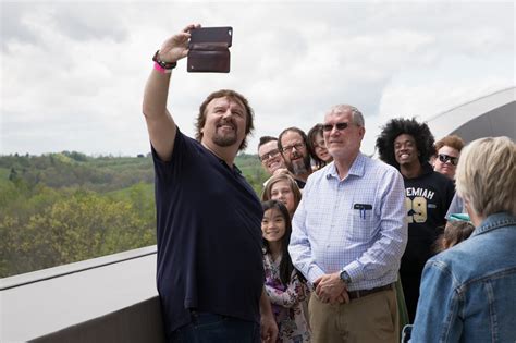 Casting Crowns Visits The Ark Encounter Answers In Genesis