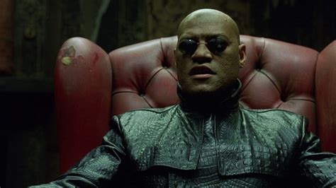 ¿morpheus Vuelve Para The Matrix 4 Lawrence Fishburne Habla Al