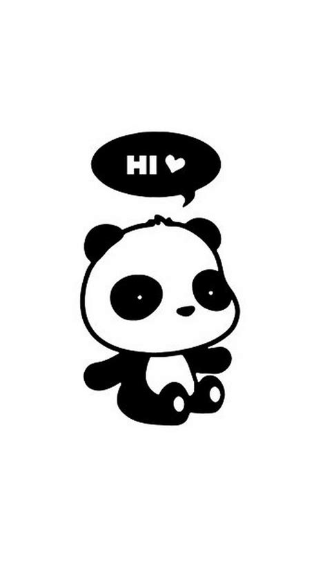 panda emoji wallpapers top free panda emoji backgrounds wallpaperaccess