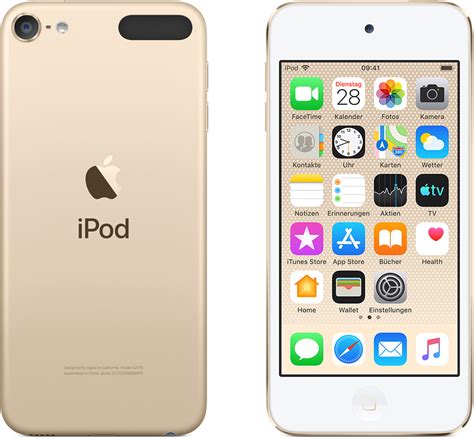 Apple Ipod Touch 2019 Review A Music Player For Gamers Notebookcheck
