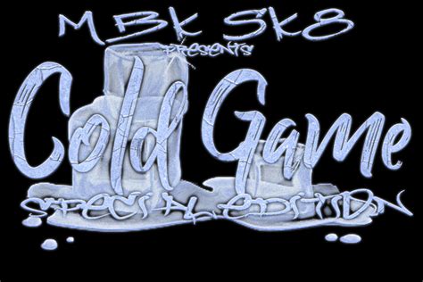 Cold Game Special Edition