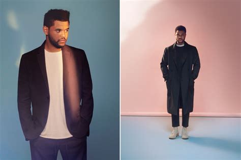 Pause Highlights The Weeknds Best Looks Pause Online Mens