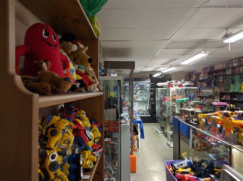 Hours may change under current circumstances Toy Store «The Mystery Shop», reviews and photos, 2289 ...