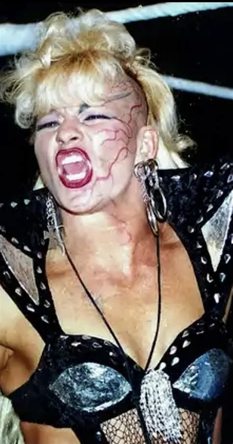 Dark Side Of The Ring The Many Faces Of Luna Vachon Tv Episode 2021 Photo Gallery Imdb