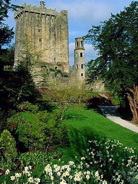 Blarney Castle Co Cork Ireland County Cork Ireland Dublin Ireland
