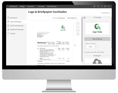 Mit lexoffice erstellen sie alle dokumente der buchhaltung schnell, online und zuverlässig. Angebote und Rechnungen schreiben mit lexoffice