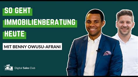 Eine kleine geschichte, die zeigt, wohin der hase im. So geht Immobilienberatung heute - Interview Benjamin ...