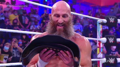 Tommaso Ciampa Wins Vacant Nxt Championship In Fatal Four Way Bout