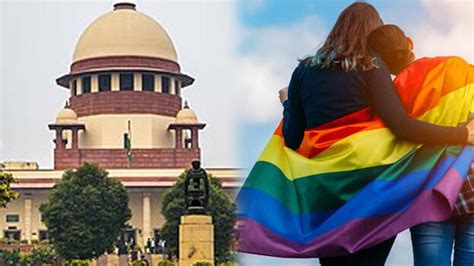Same Sex Marriage Supreme Court Refers Pleas To Constitutional Bench