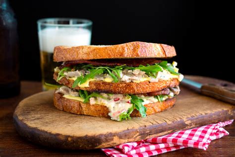 Best Old Fashioned Tuna Salad Sandwich Recipes