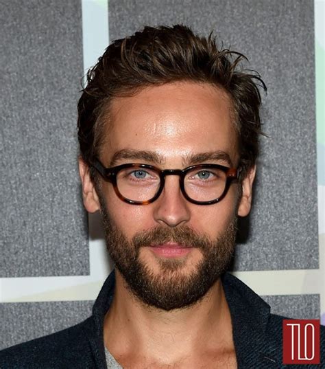 Tom Mison At Ews 2014 Comic Con Celebration Tom Lorenzo