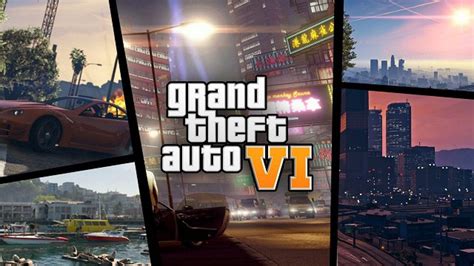 Gta 6 News And Rumors When Will Grand Theft Auto 6 Be Announced Gta