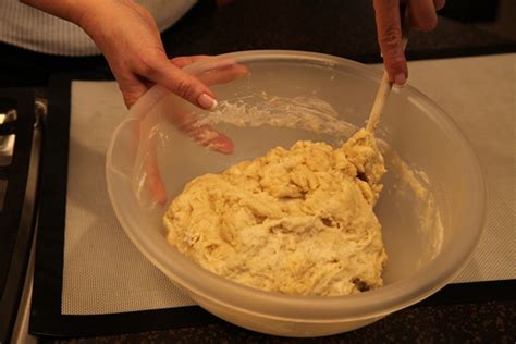Knead the play dough for about 10 minutes to make it smooth and soft. Success Secret: How to Knead Dough - Make Life Special