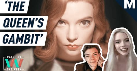 The queen's gambit is a 2020 american period drama miniseries following the life of female chess prodigy beth harmon. Anya Taylor-Joy on the perception of women in 'The Queen's ...