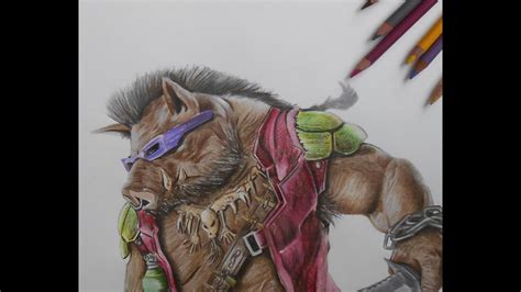We did not find results for: Drawing Teenage Mutant Ninja Turtle: Bebop - Speed Painting - YouTube