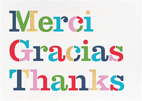 Merci Online At Paperless Post