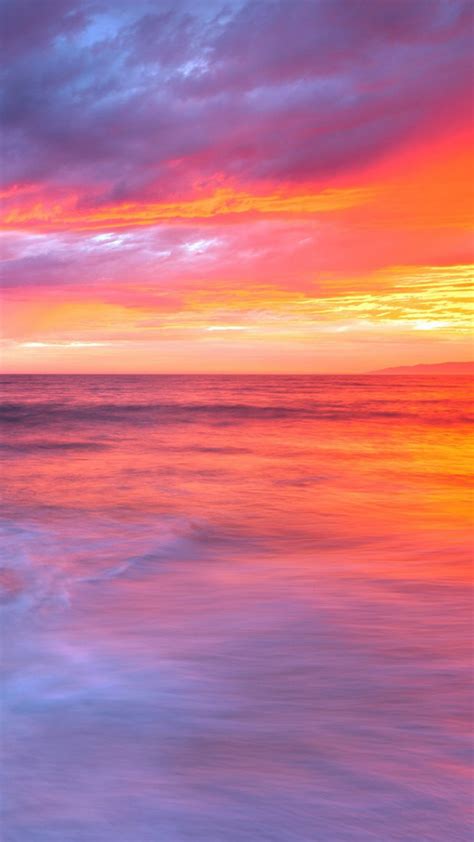 Download Pink Sunset Wallpaper Gallery