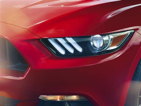 2015 Mustang Options And Features Motor Review