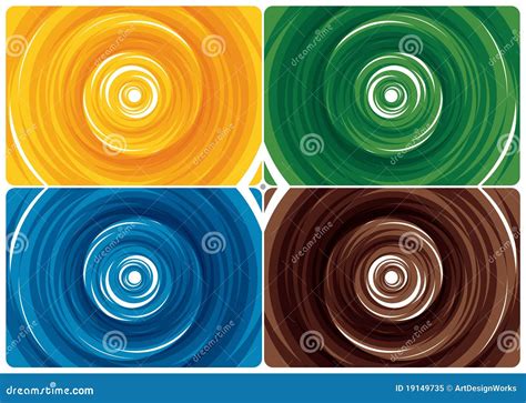 Color Swirl Stock Vector Illustration Of Colorful Multicolored 19149735