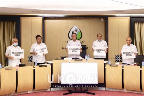 In this social network you. KERAJAAN PAHANG LANCAR #JIHADMEDIASOSIAL | Pahang Media