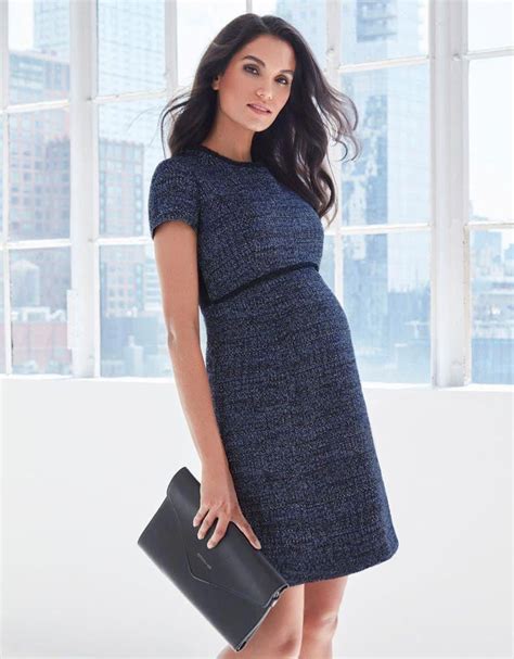 Womens Fashion Work Workclothes In 2020 Maternity Shift Dress