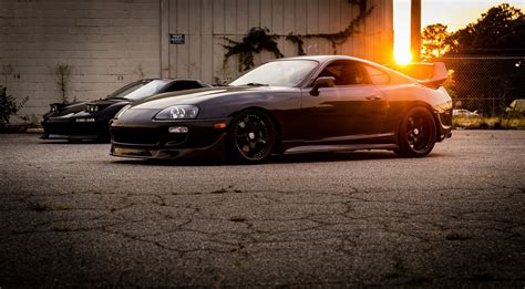 We have 80+ background pictures for you! Modified Supra Wallpaper : Toyota Supra Google Search Gambar
