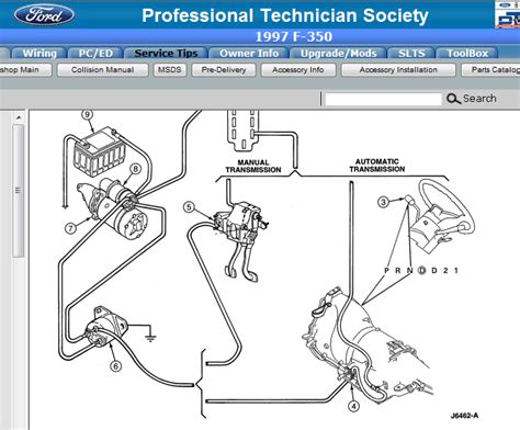 It does the same for the starter motor when it is an automotive car. Ford 7 3 Starter Relay Wiring Diagram - Wiring Diagram
