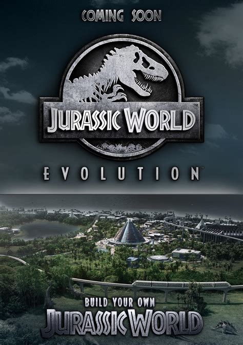 Jurassic World Evolution 2018