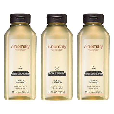 Buy Anomaly Haircare Gentle Shampoo Sule Free Rosemary And Grapefruit