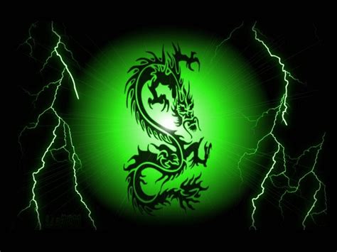 Lightning Cool Dragons  Art Scalawag