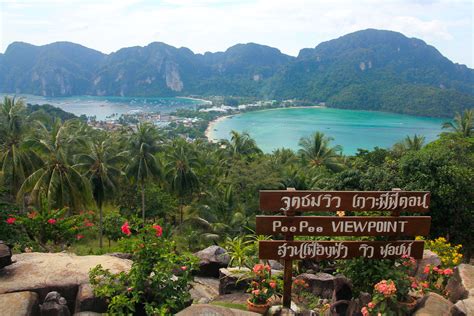 He is also a philosophy honours graduate from the national university of. Koh Phi Phi, Thailand | Patty Ho | Flickr