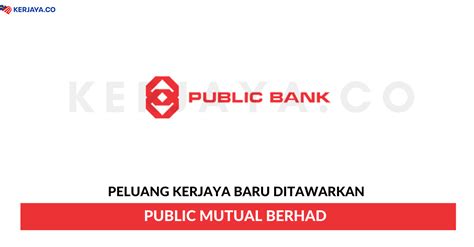 The project involved a comparative study of share market and mutual fund. Jawatan Kosong Terkini Public Mutual Berhad • Kerja Kosong ...