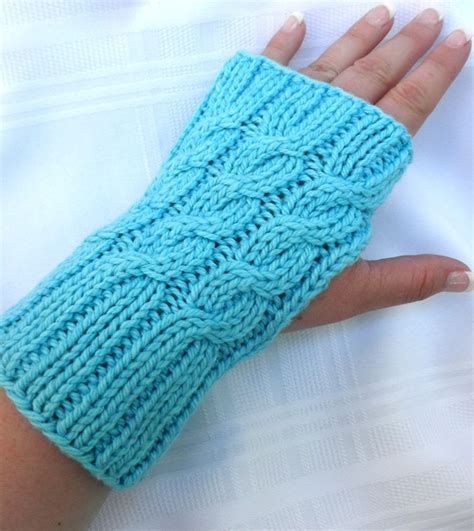 Hand Warmer Knitting Pattern Free Patterns For Hand Warmers Knitted