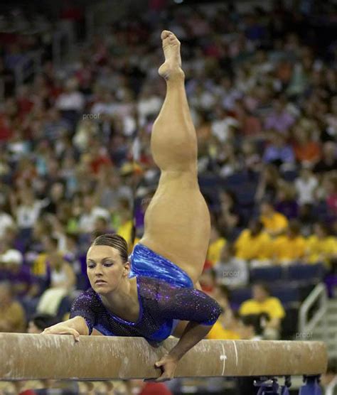 Gymnast Thighs Blowjob Story