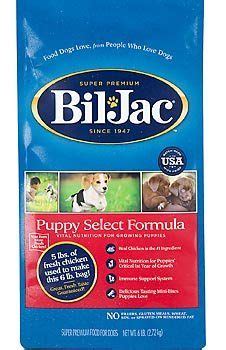 Two brothers, bill and jack, served in the military in world war ii. Searching For Premium Pet Food: Bil Jac Dog Food Review