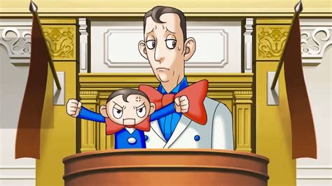 Ace Attorney Justice For All Turnabout Big Top Part 2 Youtube