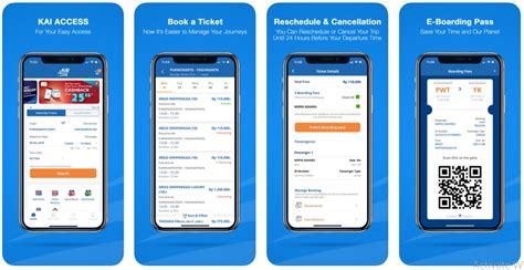 Cara Menggunakan KAI Access Aplikasi Pemesanan Tiket Kereta Api