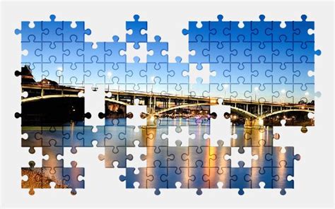 Bridge Free Jigsaw Puzzles Online