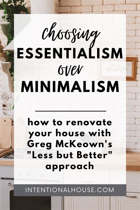 Sometimes Less Is Just Less Find Out How To Do Minimalism