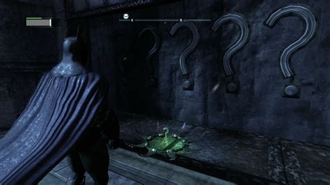 Arkham city,' and this time and has raised the stakes. Batman: Arkham City Riddler Trophies Locations Guide (Xbox ...