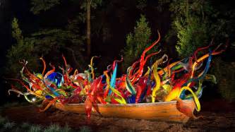 Where To See The Out Of This World Glass Art Of Dale Chihuly Fodors Travel Guide