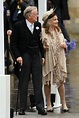 Queen Camilla’s Ex-Husband Andrew Parker Bowles Attends Coronation ...